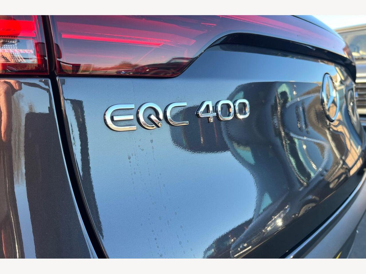 Used Mercedes-Benz EQC 2023 for sale - 78005191: Photo 24