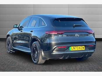 Used Mercedes-Benz EQC 2023 for sale - 78005191: Photo