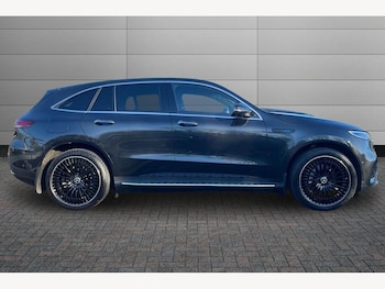 Used Mercedes-Benz EQC 2023 for sale - 78005191: Photo