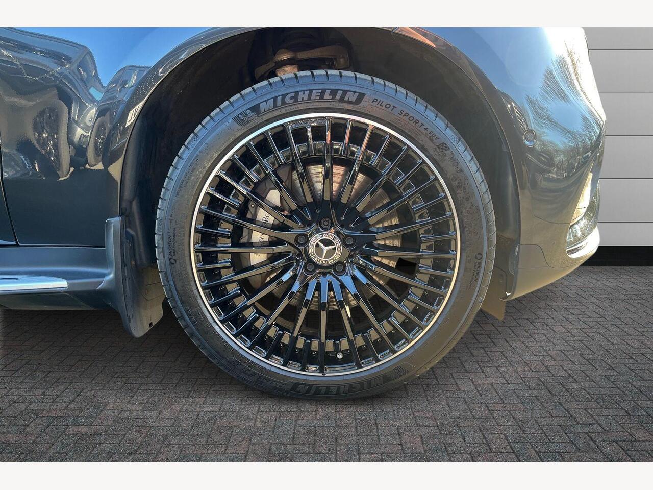 Used Mercedes-Benz EQC 2023 for sale - 78005191: Photo 4