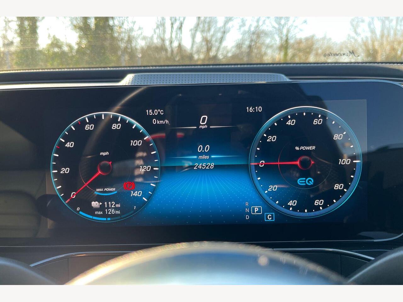 Used Mercedes-Benz EQC 2023 for sale - 78005191: Photo 6