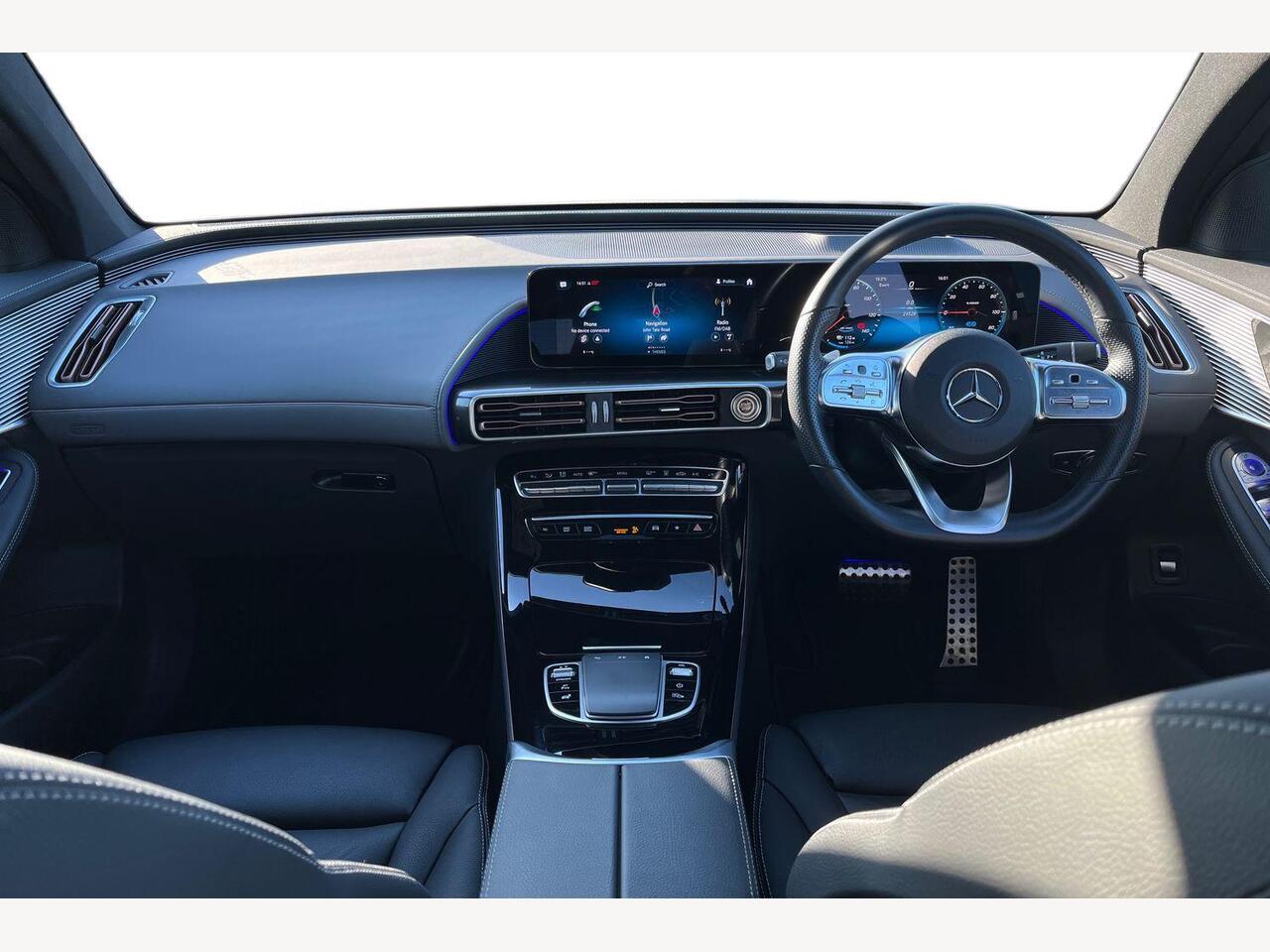 Used Mercedes-Benz EQC 2023 for sale - 78005191: Photo 7