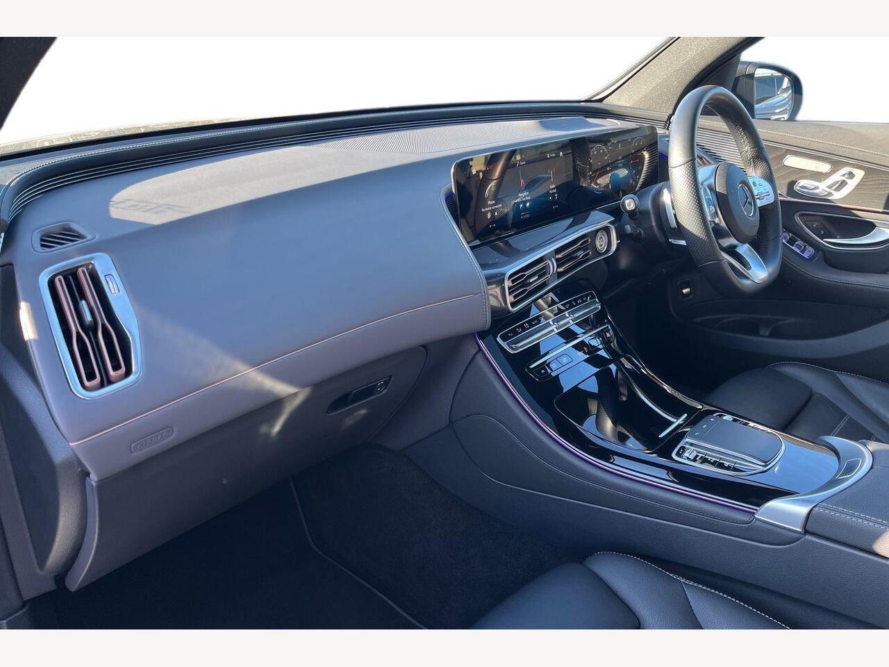 Used Mercedes-Benz EQC 2023 for sale - 78005191: Photo 9