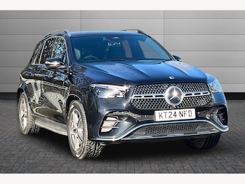 Used Mercedes-Benz GLE 2024 for sale - 76678363: Photo