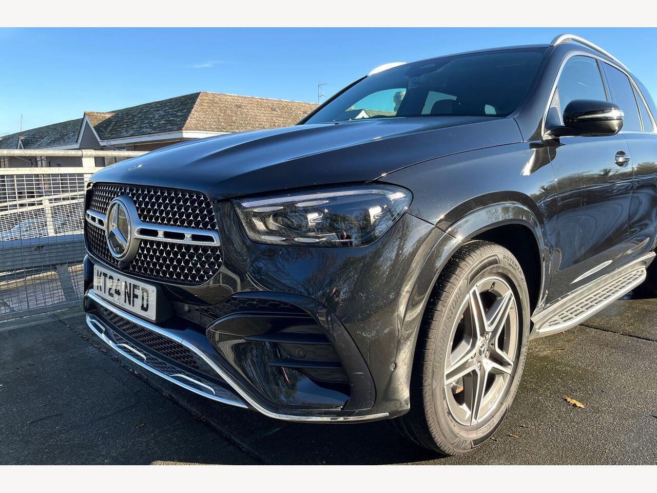 Used Mercedes-Benz GLE 2024 for sale - 76678363: Photo 3