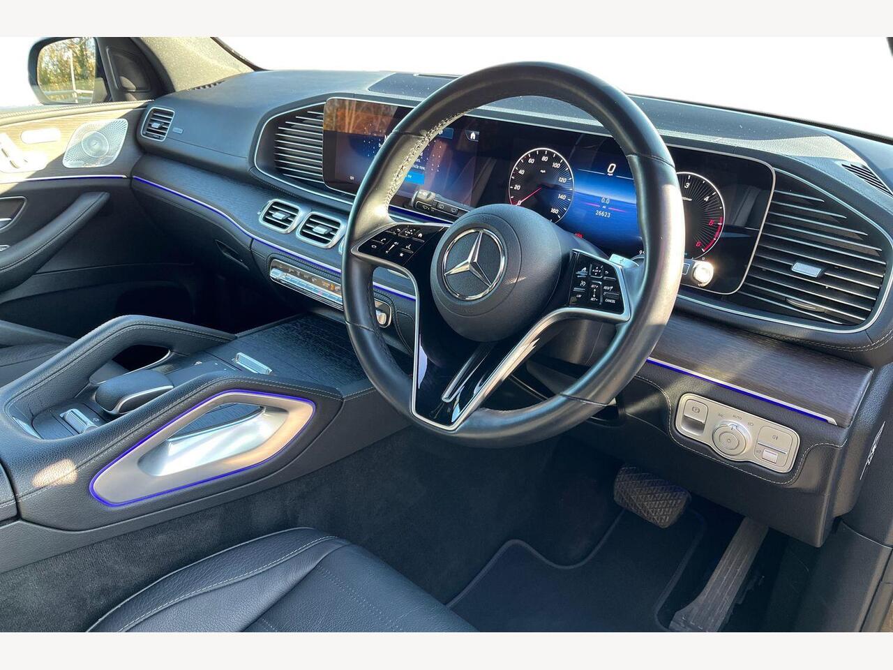Used Mercedes-Benz GLE 2024 for sale - 76678363: Photo 8