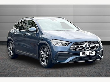 Used Mercedes-Benz GLA 2021 for sale - 76681410: Photo