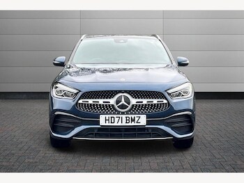 Used Mercedes-Benz GLA 2021 for sale - 76681410: Photo
