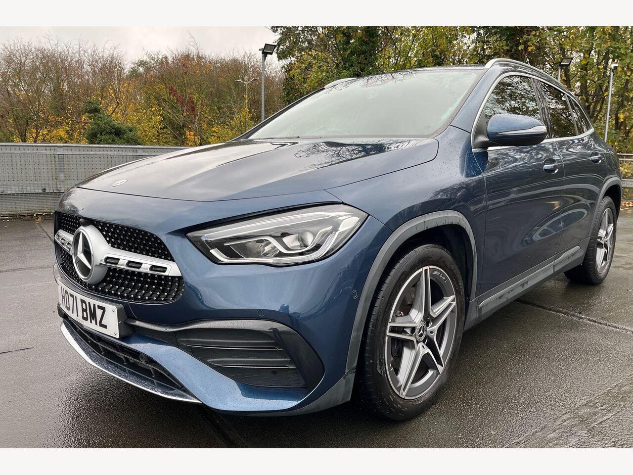 Used Mercedes-Benz GLA 2021 for sale - 76681410: Photo 3