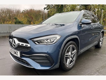 Used Mercedes-Benz GLA 2021 for sale - 76681410: Photo