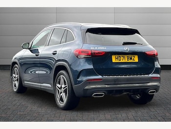 Used Mercedes-Benz GLA 2021 for sale - 76681410: Photo