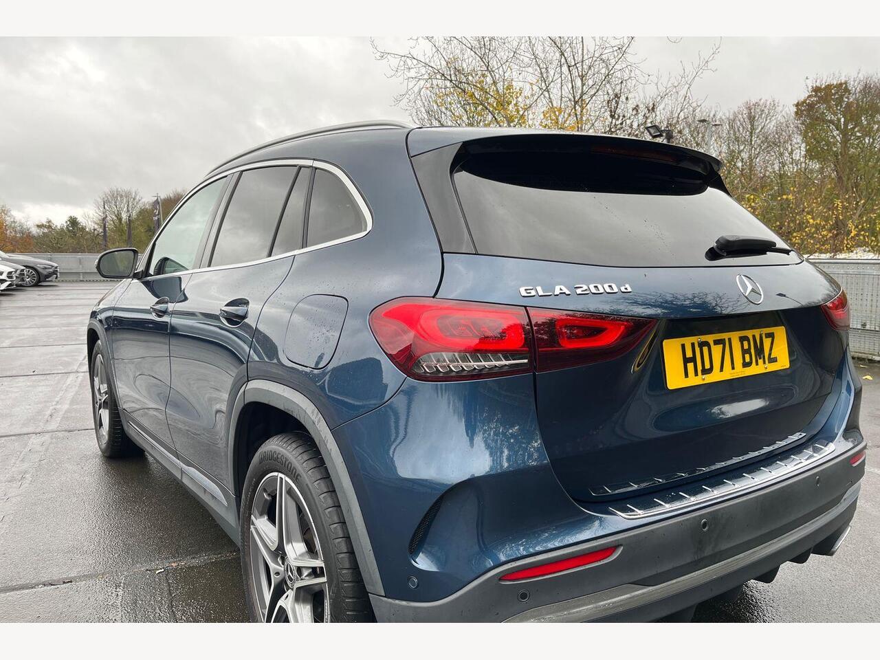 Used Mercedes-Benz GLA 2021 for sale - 76681410: Photo 5