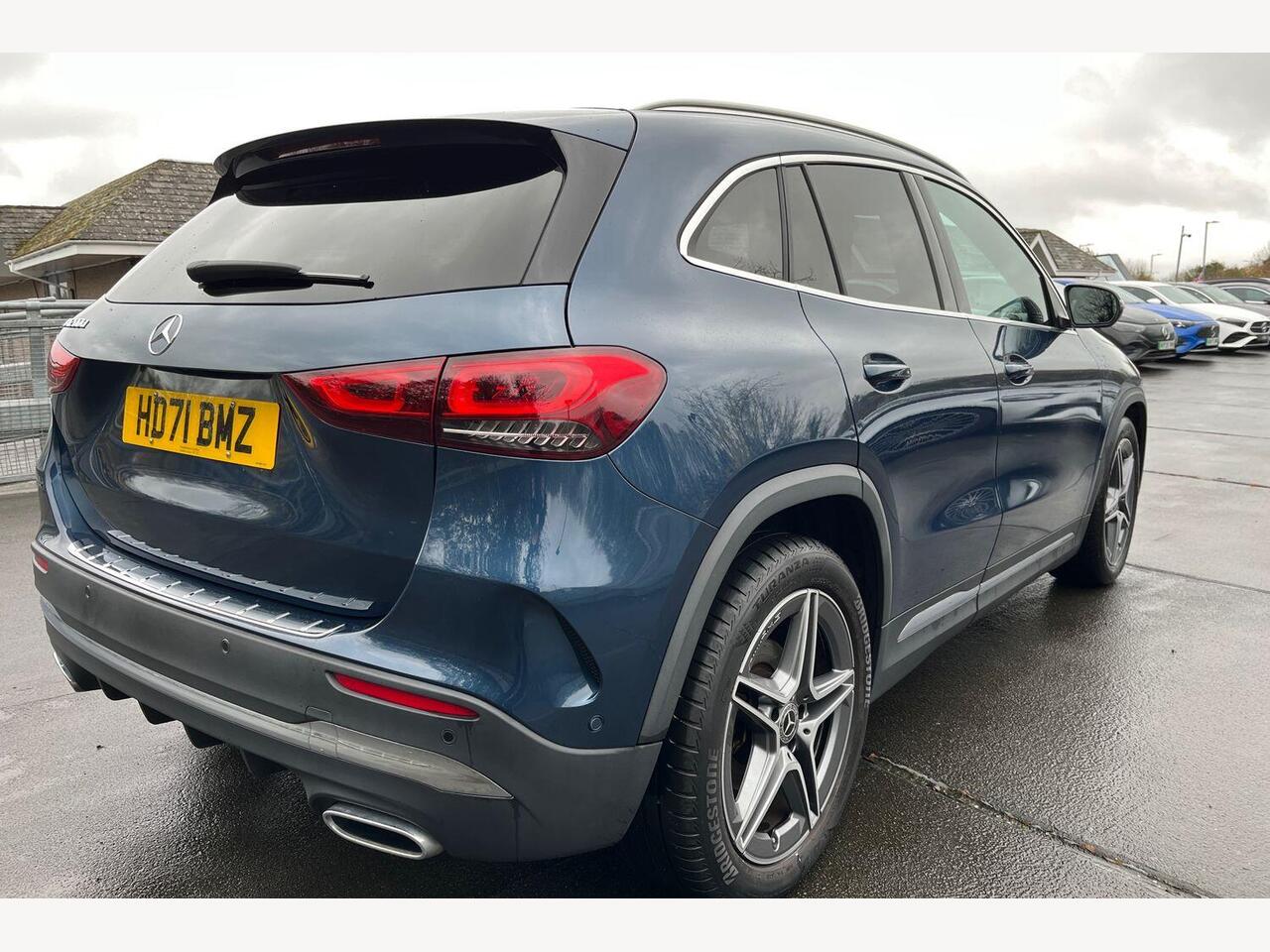 Used Mercedes-Benz GLA 2021 for sale - 76681410: Photo 9