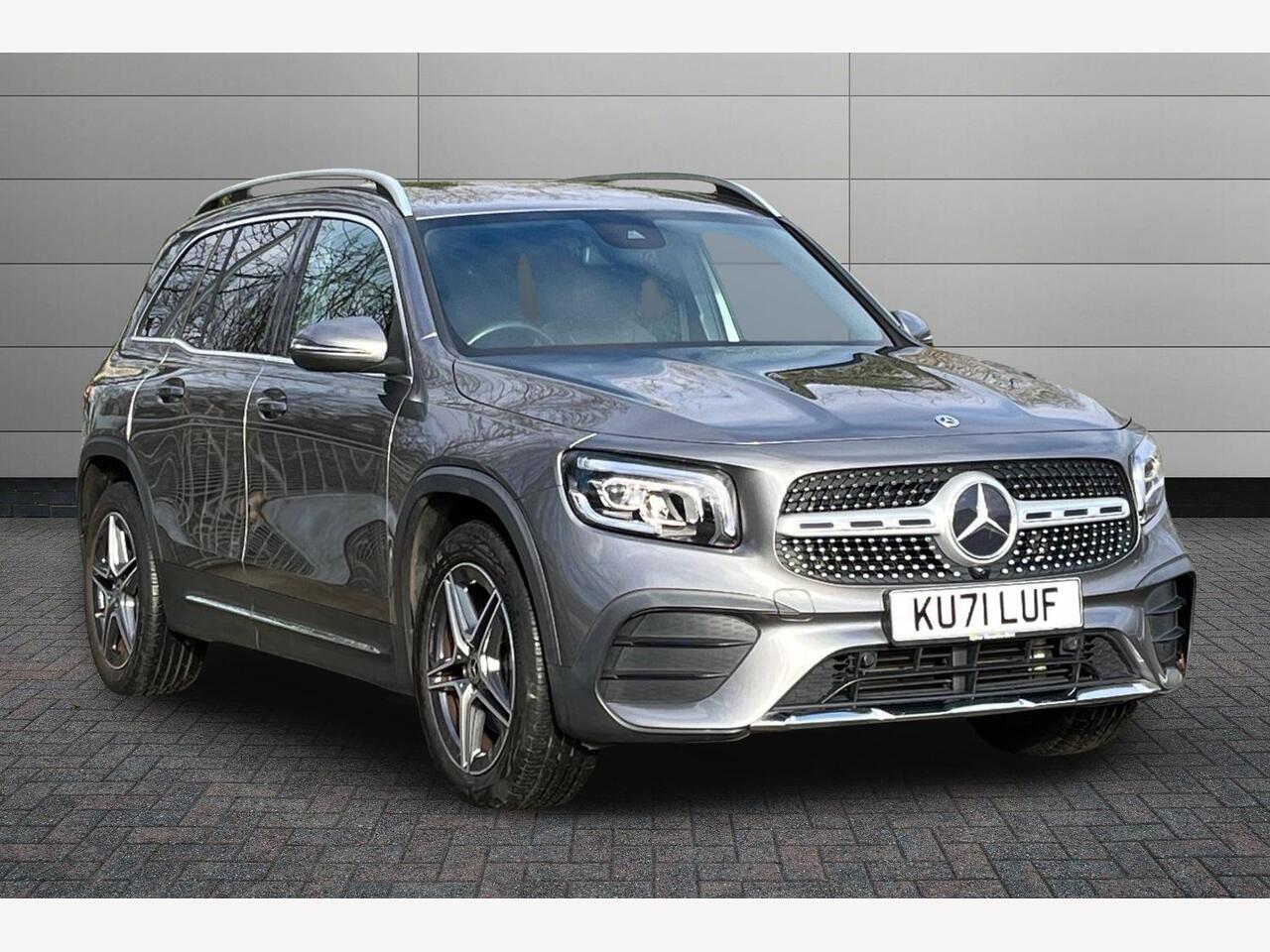 Used Mercedes-Benz GLB 2021 for sale - 77360395: Photo 1