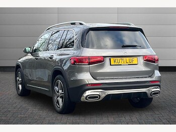 Used Mercedes-Benz GLB 2021 for sale - 77360395: Photo