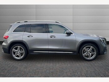 Used Mercedes-Benz GLB 2021 for sale - 77360395: Photo