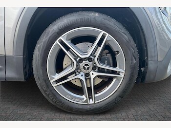 Used Mercedes-Benz GLB 2021 for sale - 77360395: Photo