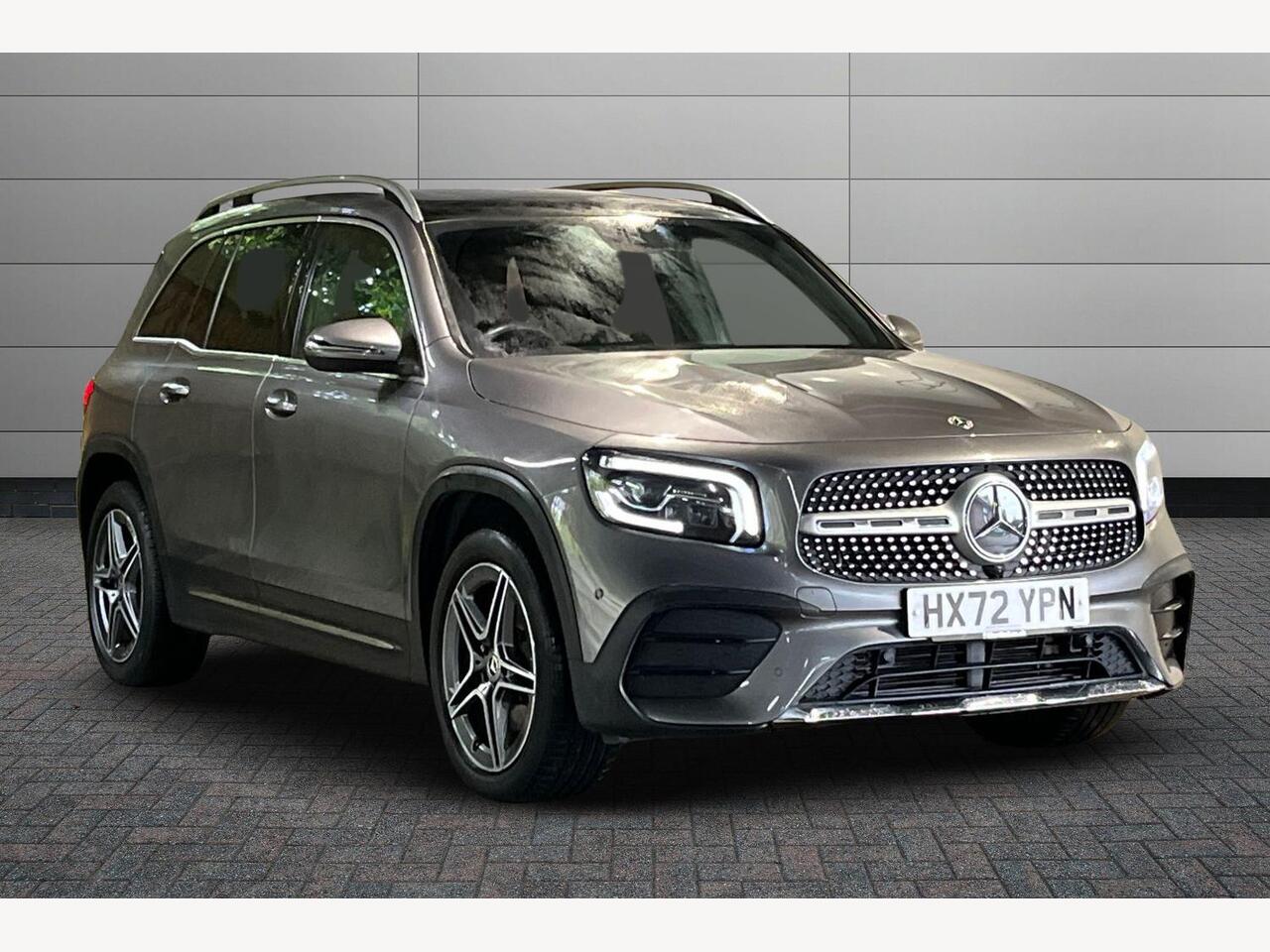 Used Mercedes-Benz GLB 2022 for sale - 76675267: Photo 1