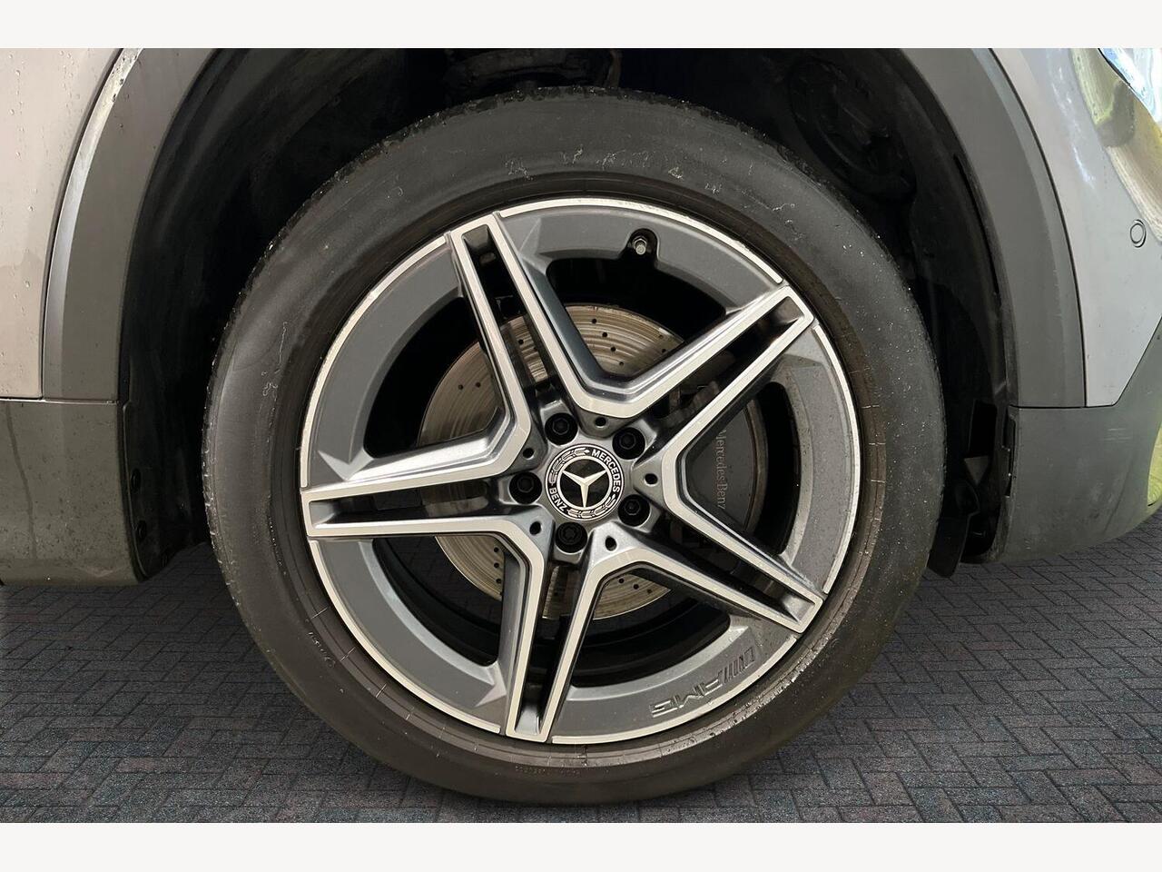 Used Mercedes-Benz GLB 2022 for sale - 76675267: Photo 25