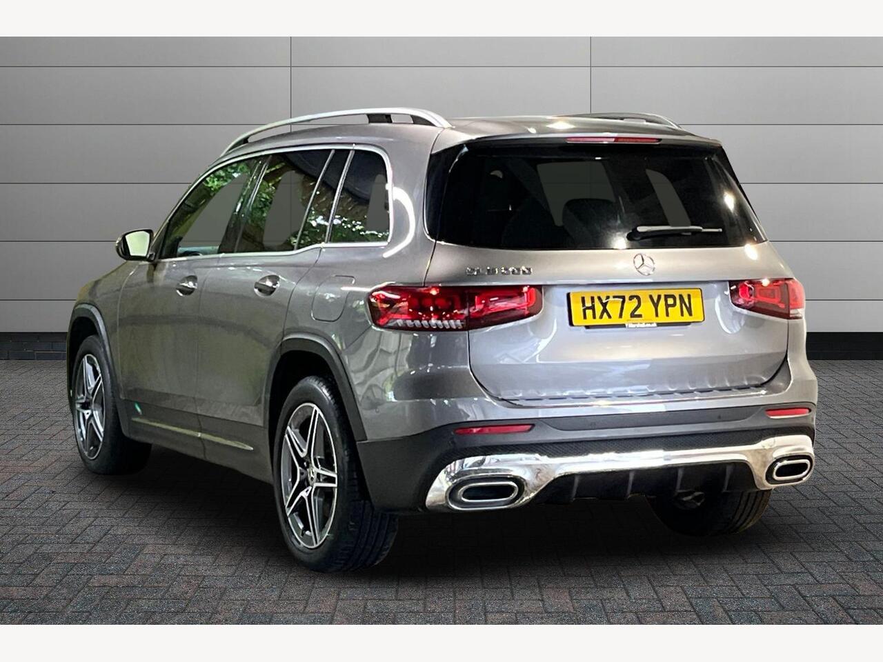 Used Mercedes-Benz GLB 2022 for sale - 76675267: Photo 5