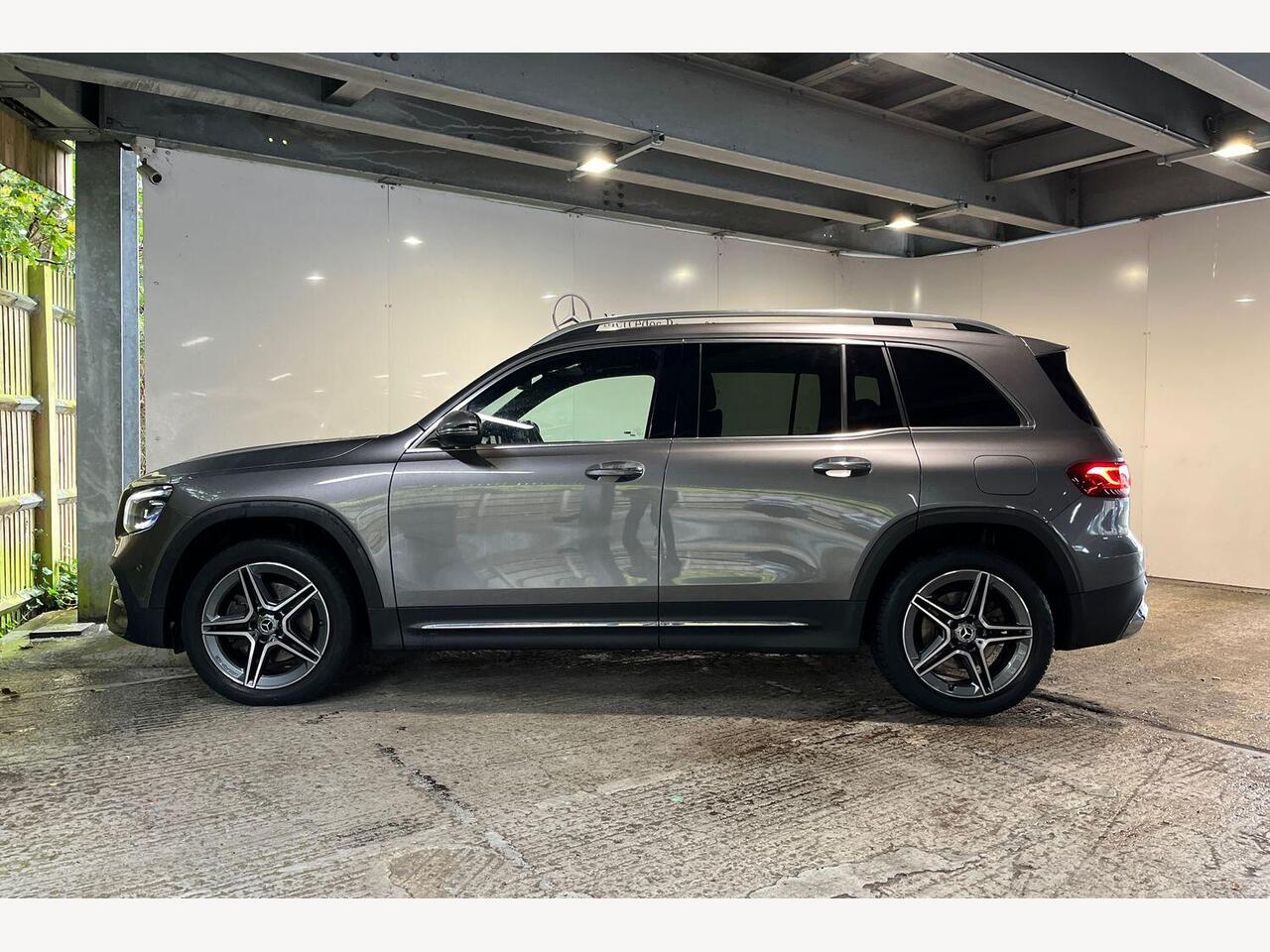 Used Mercedes-Benz GLB 2022 for sale - 76675267: Photo 6