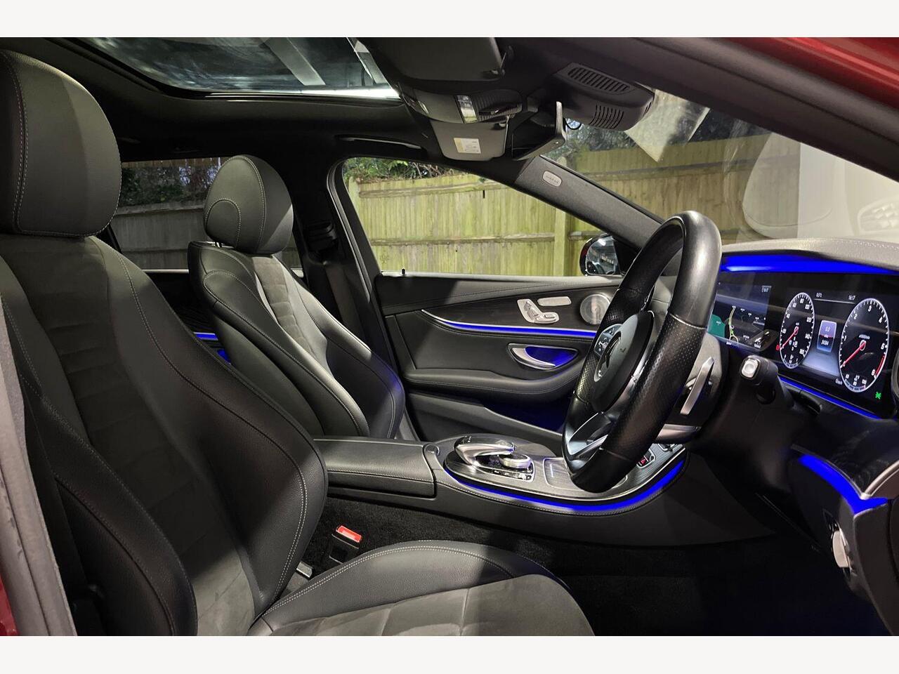 Used Mercedes-Benz E Class 2019 for sale - 76691208: Photo 10