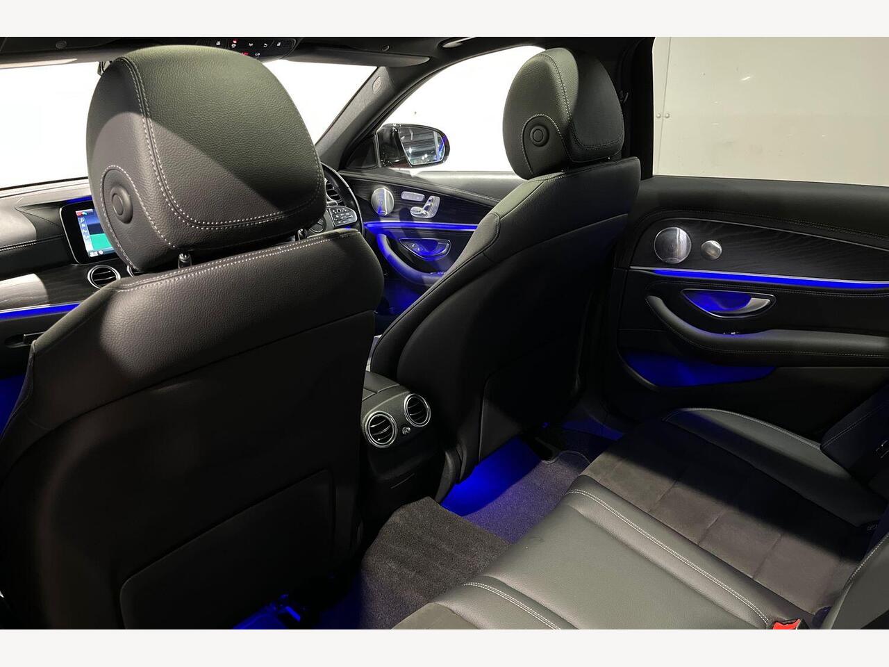 Used Mercedes-Benz E Class 2019 for sale - 76691208: Photo 12