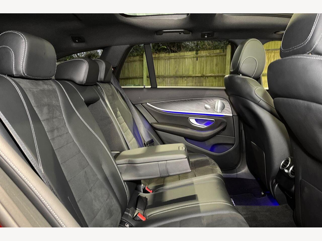 Used Mercedes-Benz E Class 2019 for sale - 76691208: Photo 13