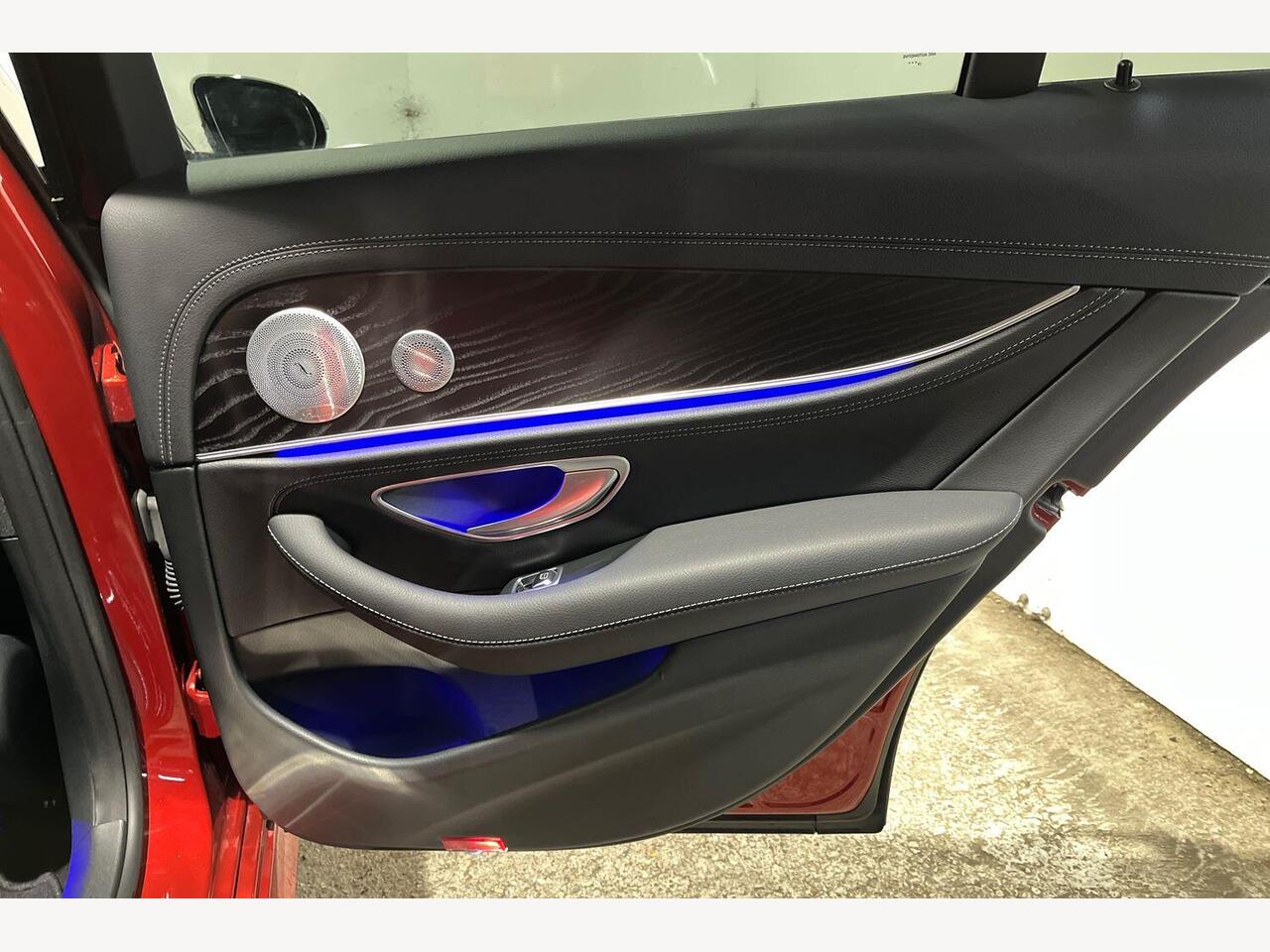 Used Mercedes-Benz E Class 2019 for sale - 76691208: Photo 19