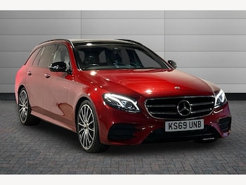 Used Mercedes-Benz E Class 2019 for sale - 76691208: Photo