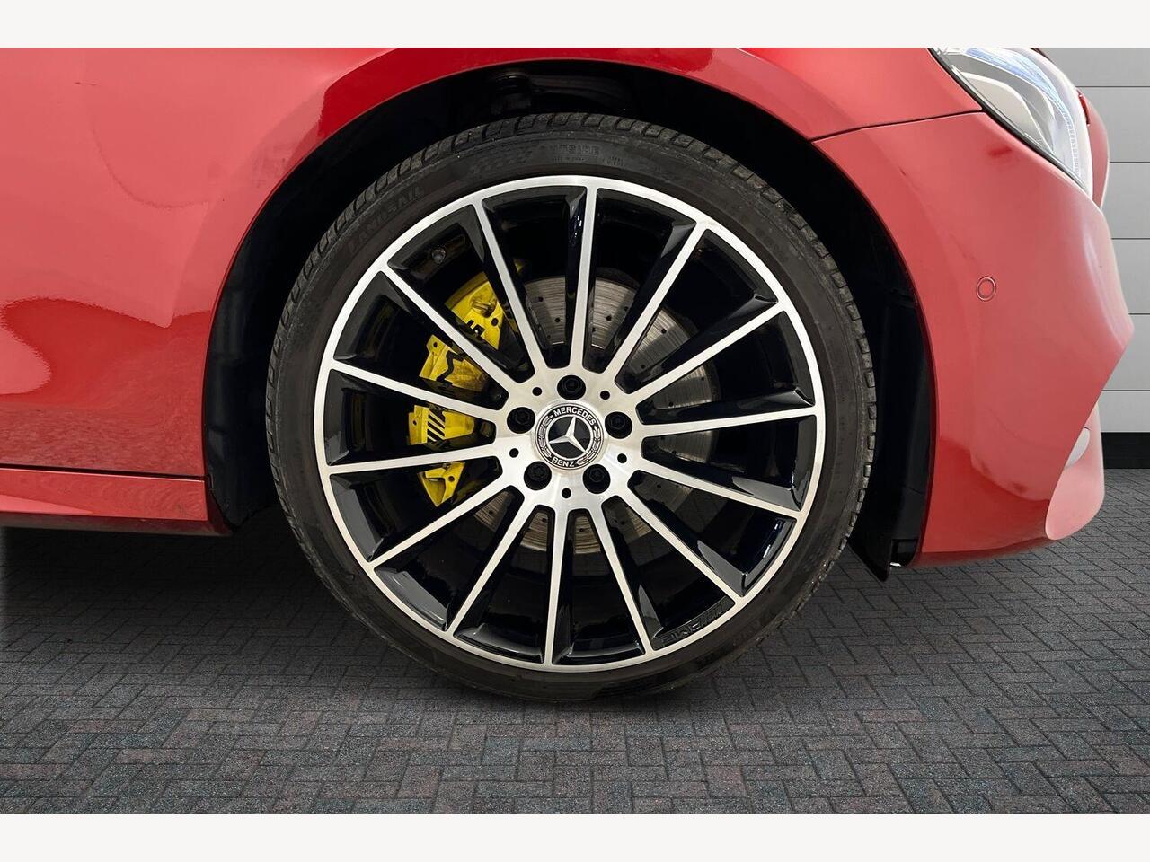 Used Mercedes-Benz E Class 2019 for sale - 76691208: Photo 21