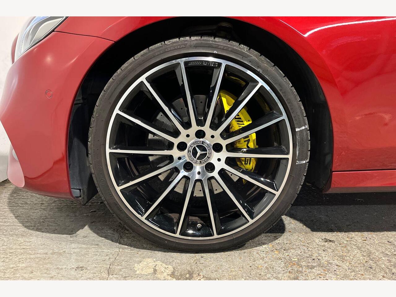 Used Mercedes-Benz E Class 2019 for sale - 76691208: Photo 22