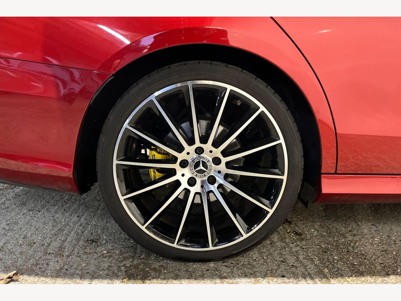 Used Mercedes-Benz E Class 2019 for sale - 76691208: Photo 23