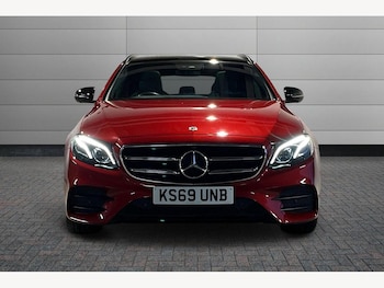 Used Mercedes-Benz E Class 2019 for sale - 76691208: Photo