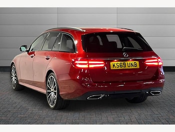 Used Mercedes-Benz E Class 2019 for sale - 76691208: Photo