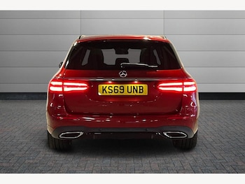 Used Mercedes-Benz E Class 2019 for sale - 76691208: Photo