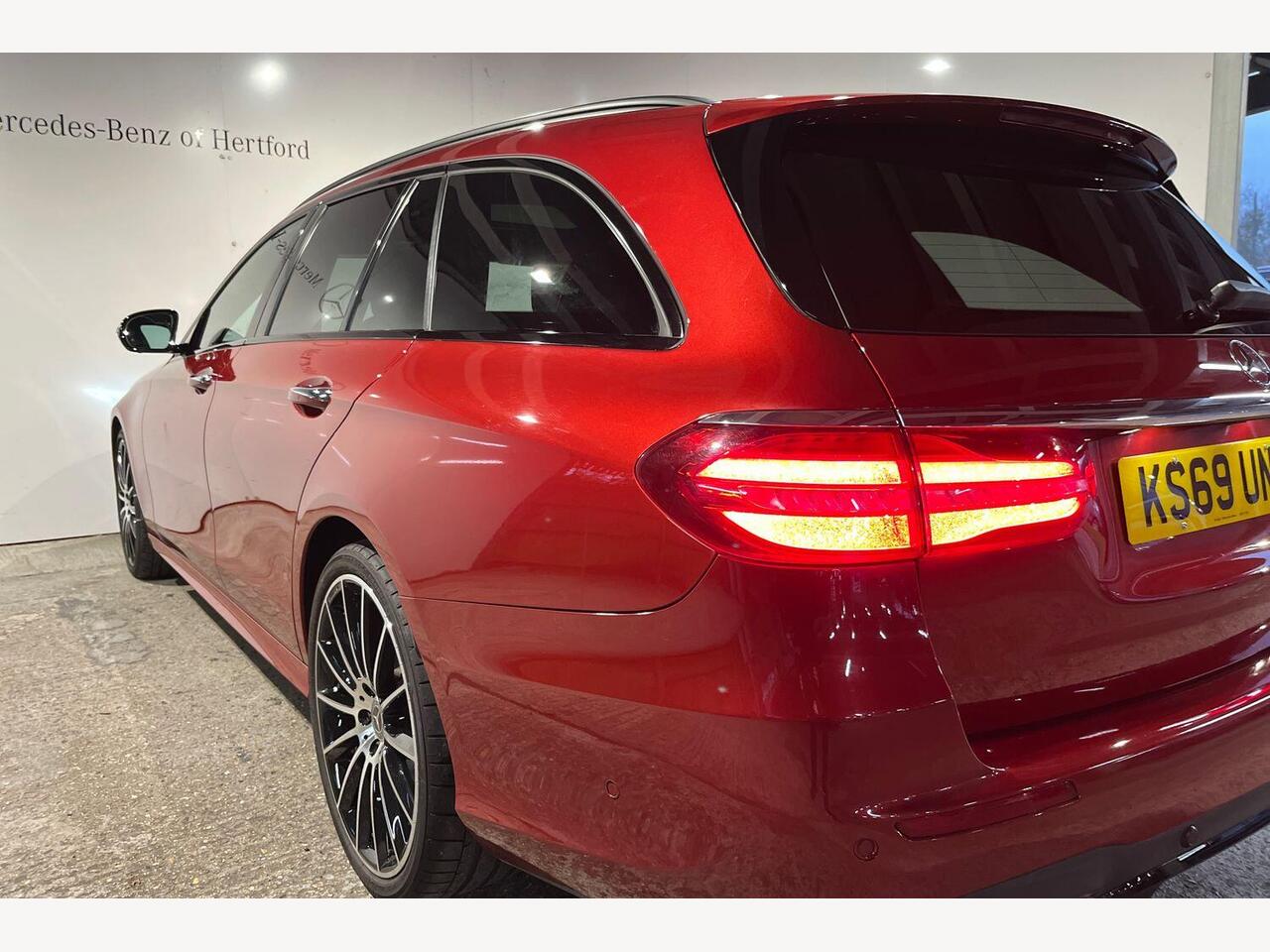 Used Mercedes-Benz E Class 2019 for sale - 76691208: Photo 5