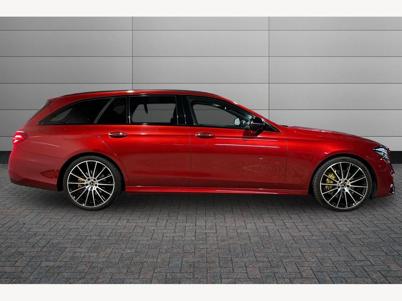 Used Mercedes-Benz E Class 2019 for sale - 76691208: Photo 6