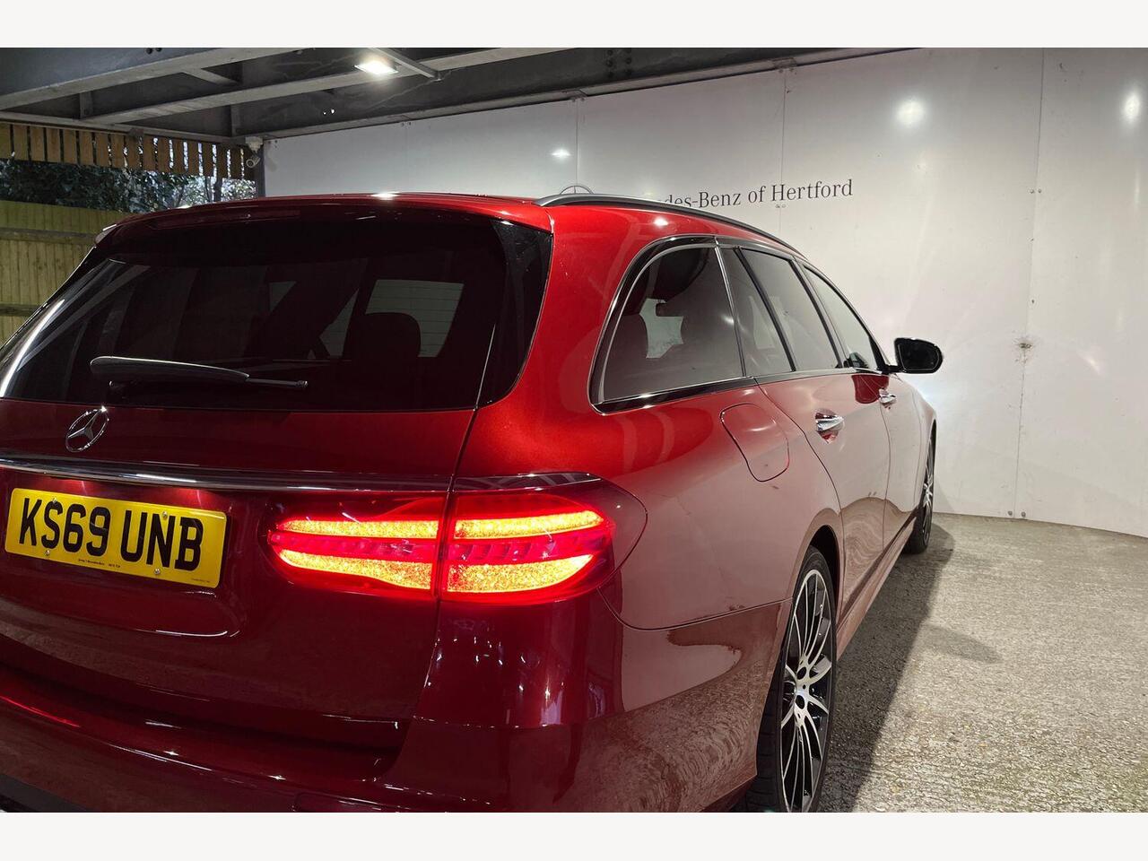 Used Mercedes-Benz E Class 2019 for sale - 76691208: Photo 7