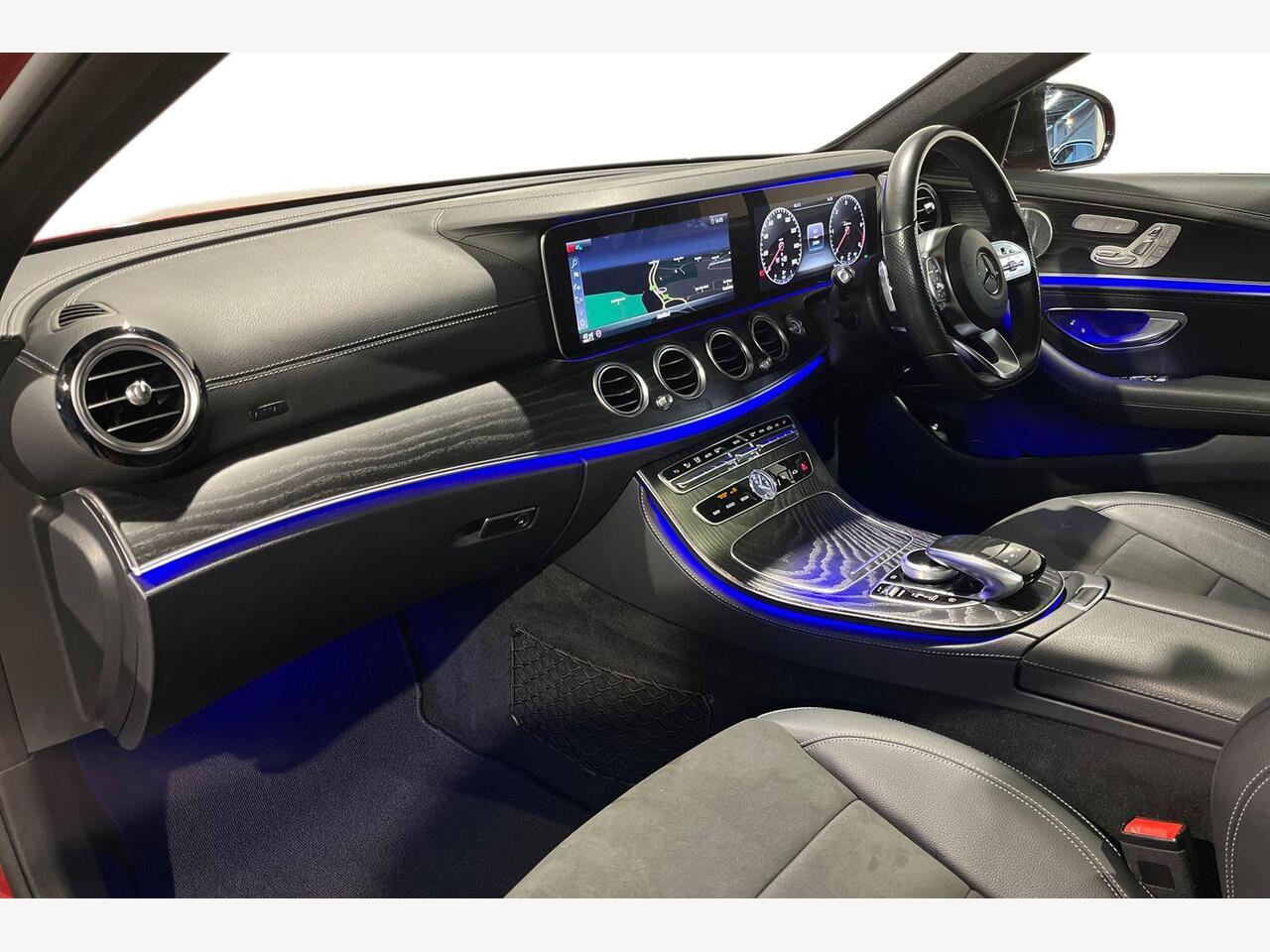 Used Mercedes-Benz E Class 2019 for sale - 76691208: Photo 9