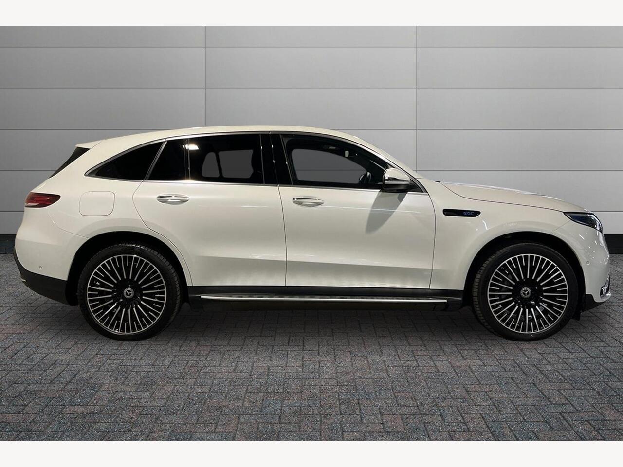 Used Mercedes-Benz EQC 2022 for sale - 76674599: Photo 10