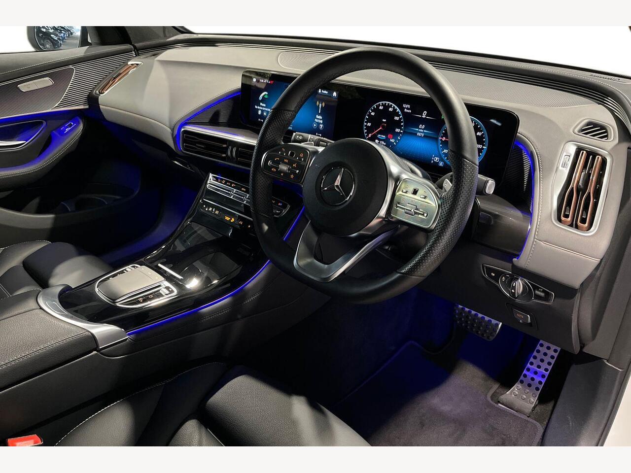 Used Mercedes-Benz EQC 2022 for sale - 76674599: Photo 12