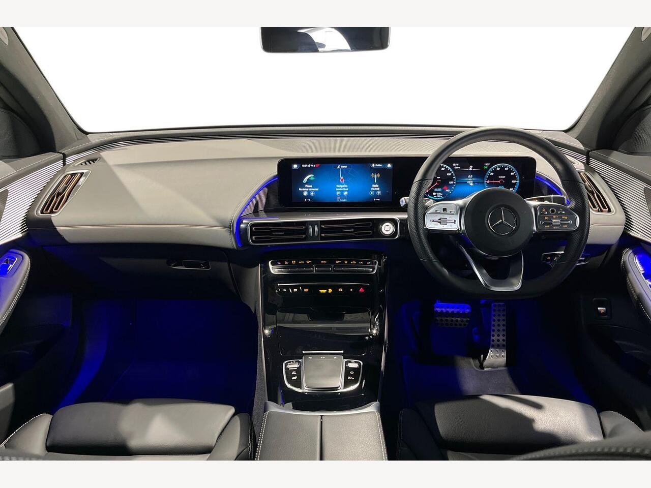 Used Mercedes-Benz EQC 2022 for sale - 76674599: Photo 13