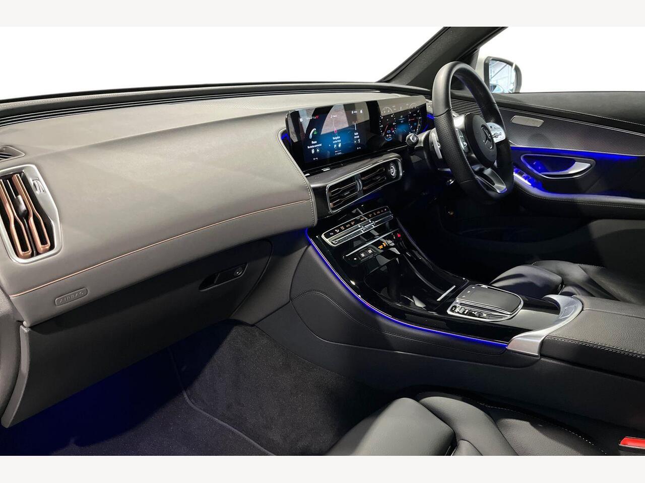 Used Mercedes-Benz EQC 2022 for sale - 76674599: Photo 15