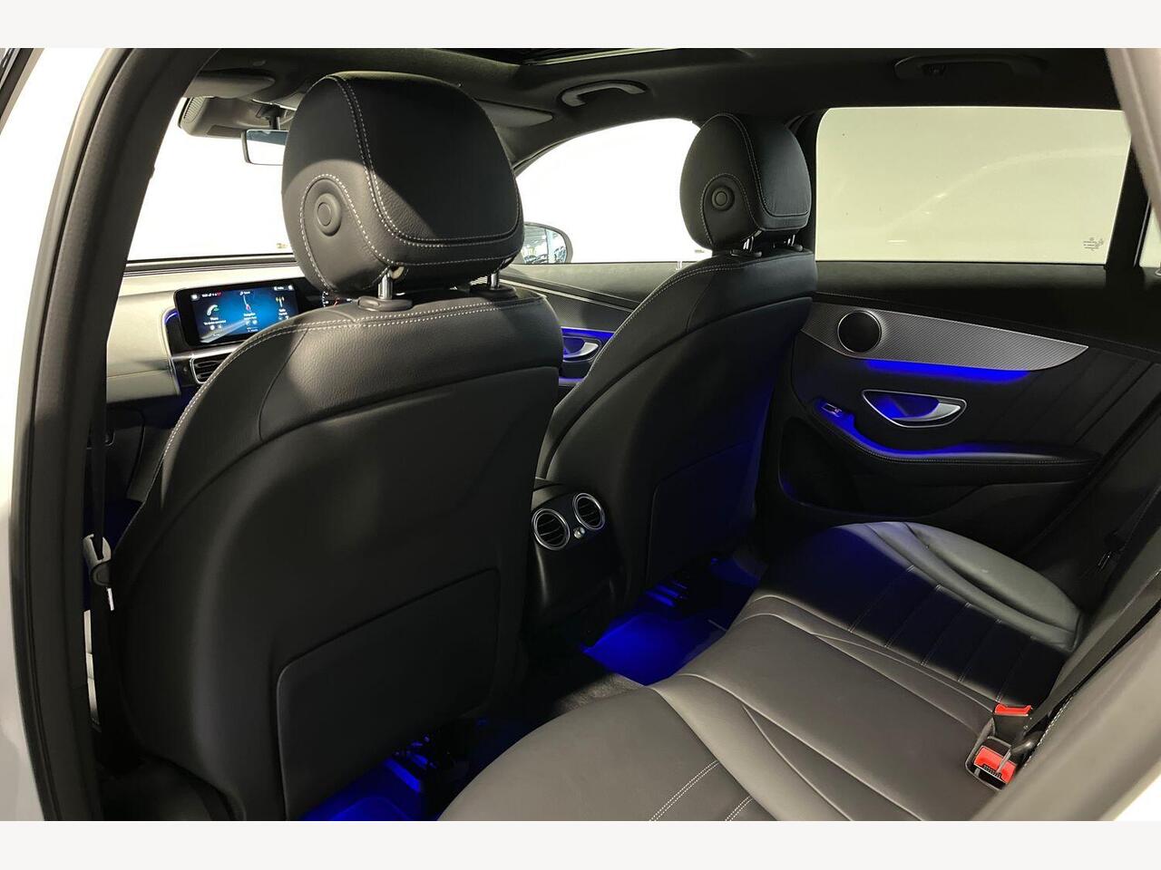 Used Mercedes-Benz EQC 2022 for sale - 76674599: Photo 19