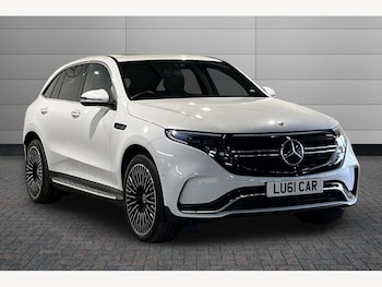 Used Mercedes-Benz EQC 2022 for sale - 76674599: Photo