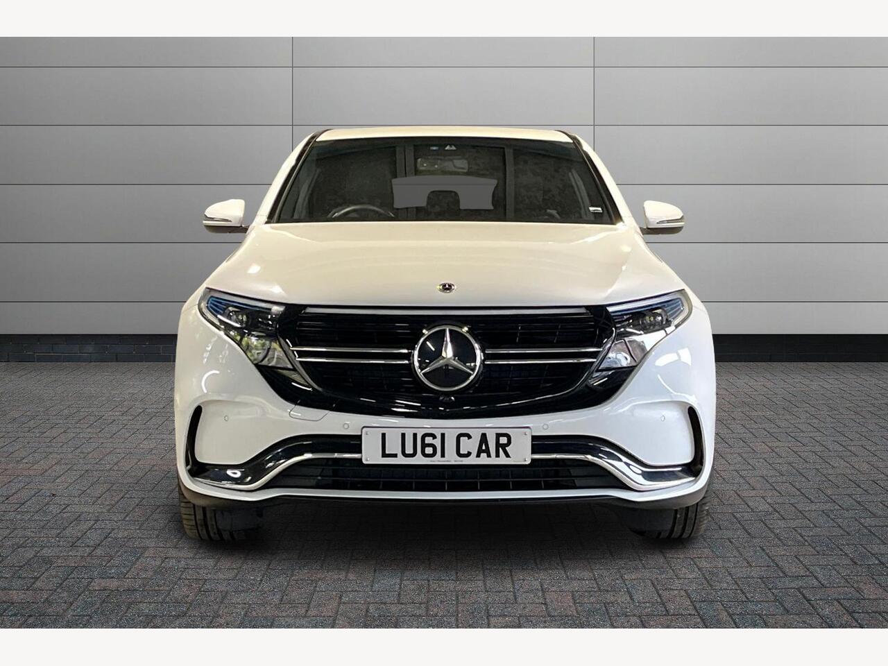 Used Mercedes-Benz EQC 2022 for sale - 76674599: Photo 4