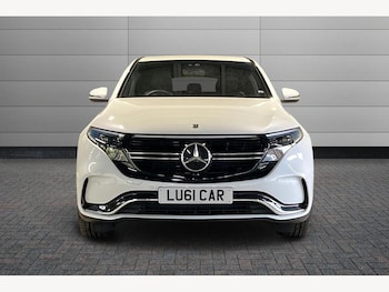 Used Mercedes-Benz EQC 2022 for sale - 76674599: Photo
