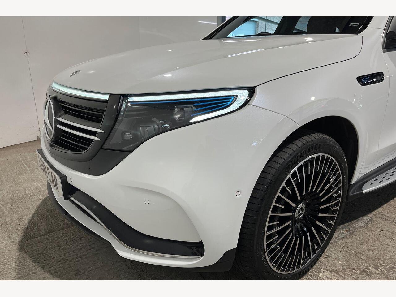 Used Mercedes-Benz EQC 2022 for sale - 76674599: Photo 5