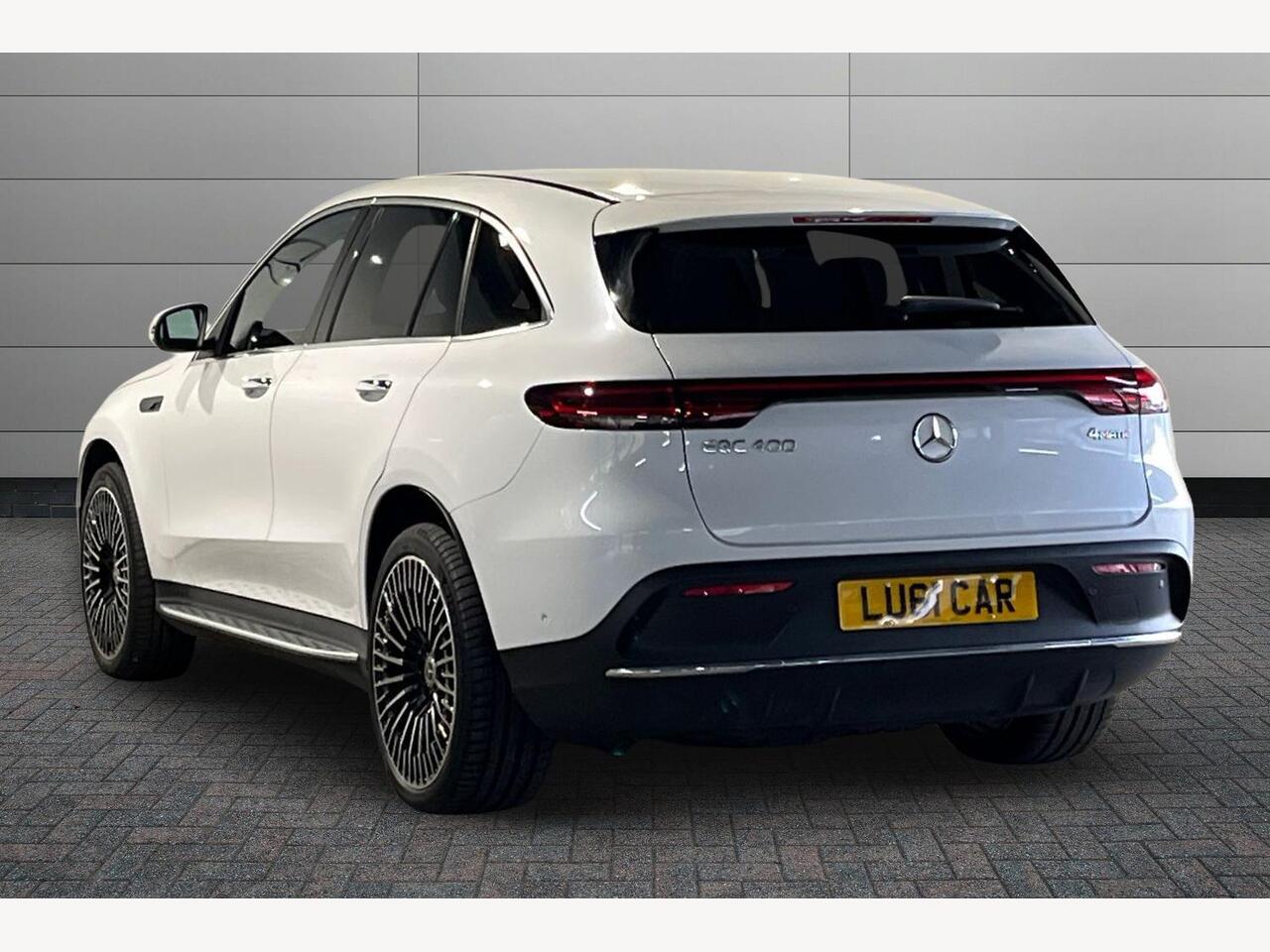 Used Mercedes-Benz EQC 2022 for sale - 76674599: Photo 6